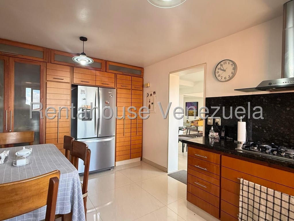 Townhouse en Loma Linda, Caracas