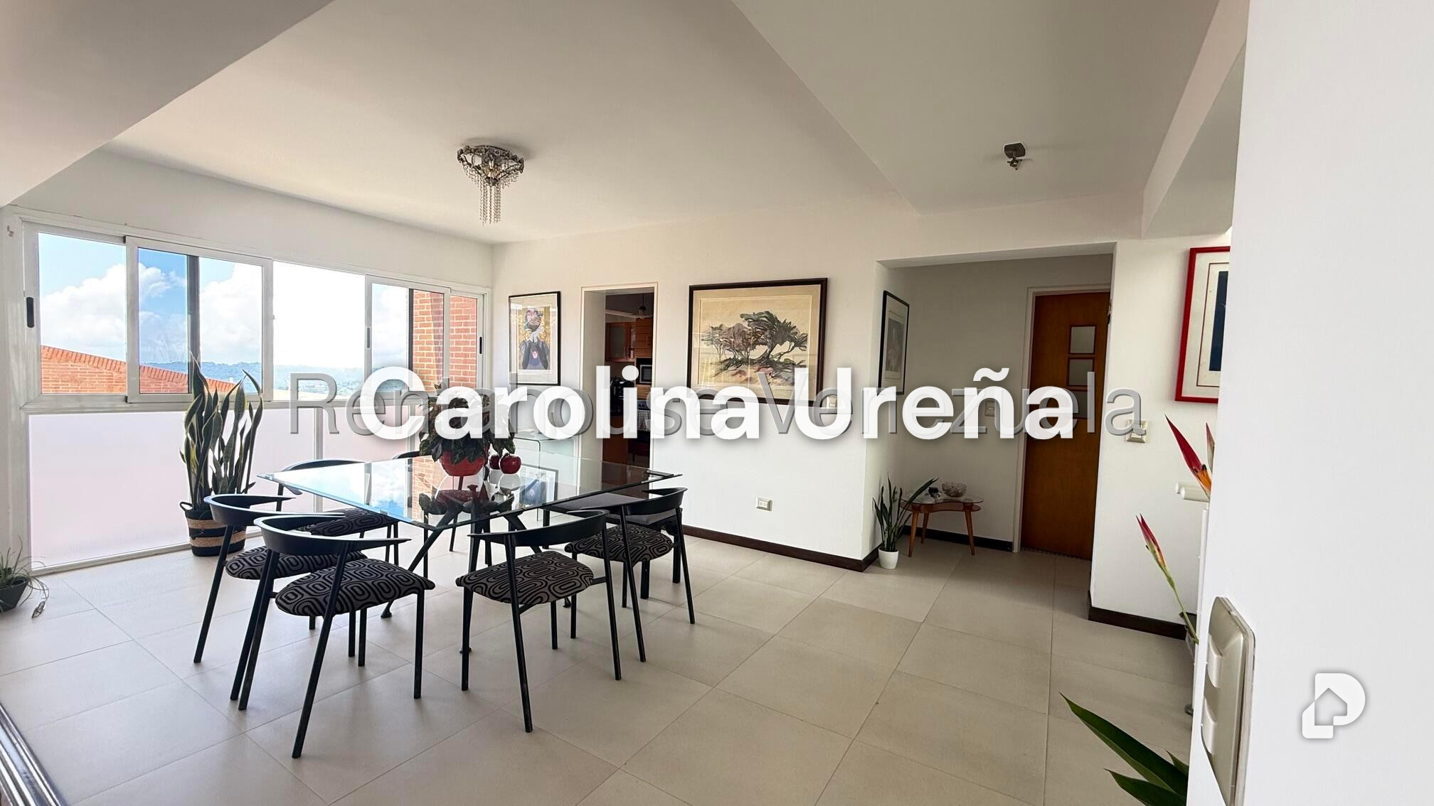 Townhouse en Loma Linda, Caracas – 8