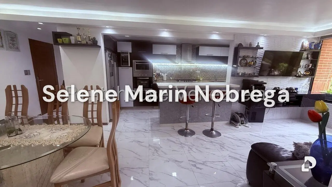 Apartamento en Colinas de La Tahona, Caracas – 3