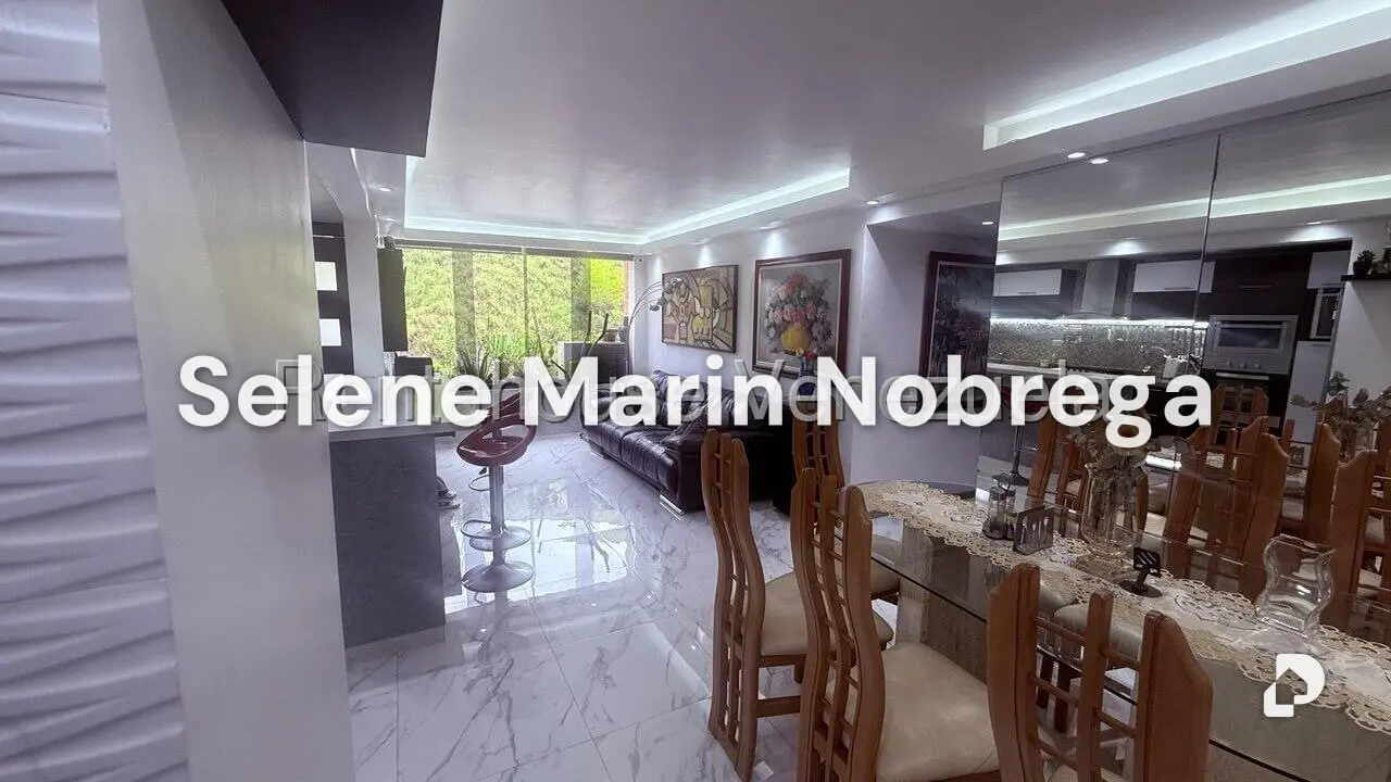 Apartamento en Colinas de La Tahona, Caracas – 2