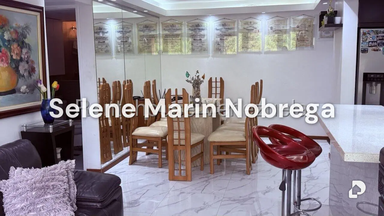 Apartamento en Colinas de La Tahona, Caracas – 5