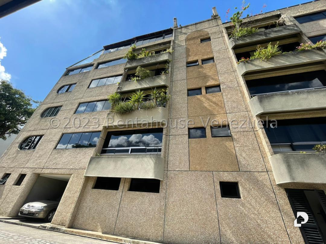 Apartamento en Altamira, Caracas – 1