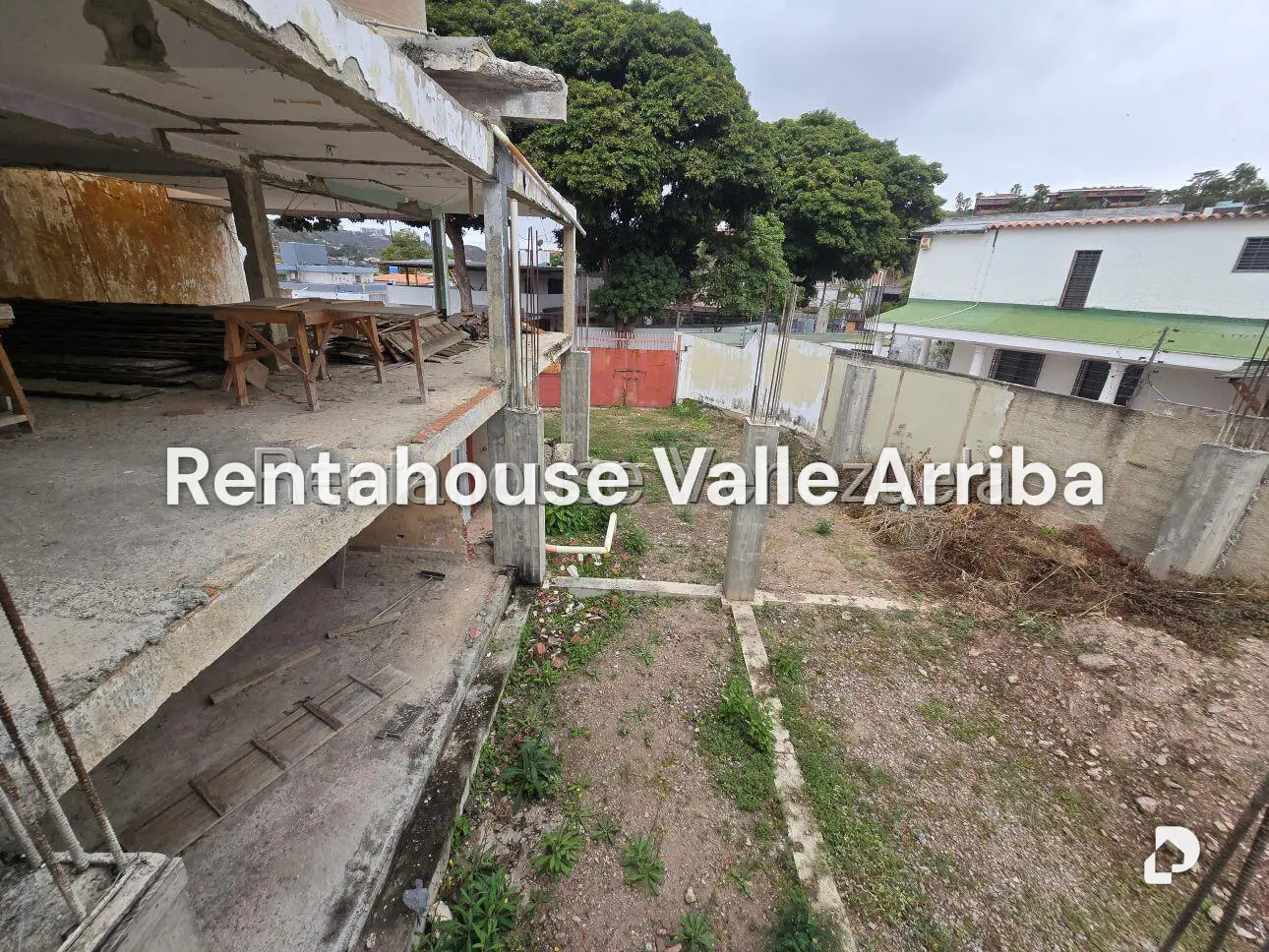 Terreno en El Cafetal, Caracas