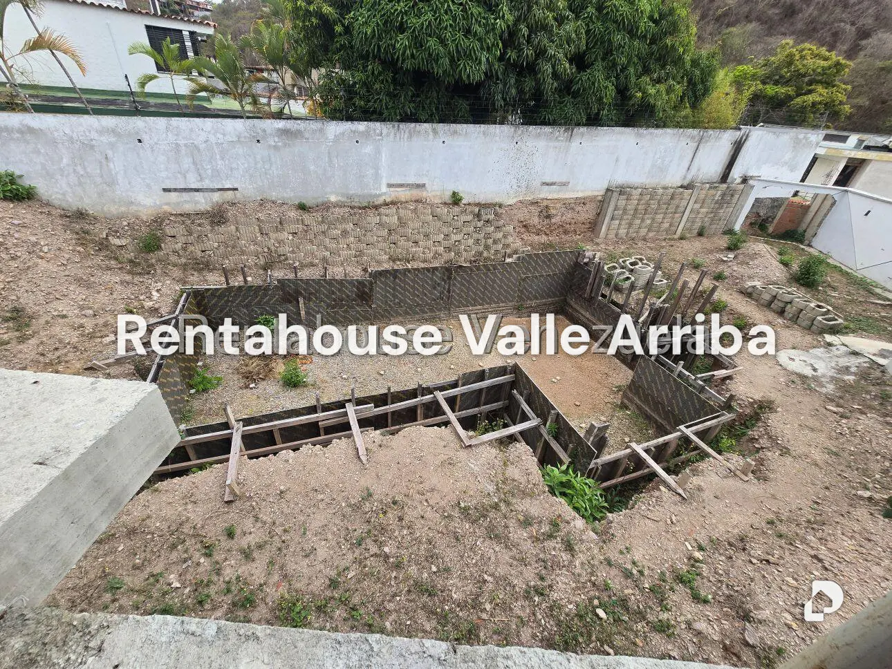 Terreno en El Cafetal, Caracas
