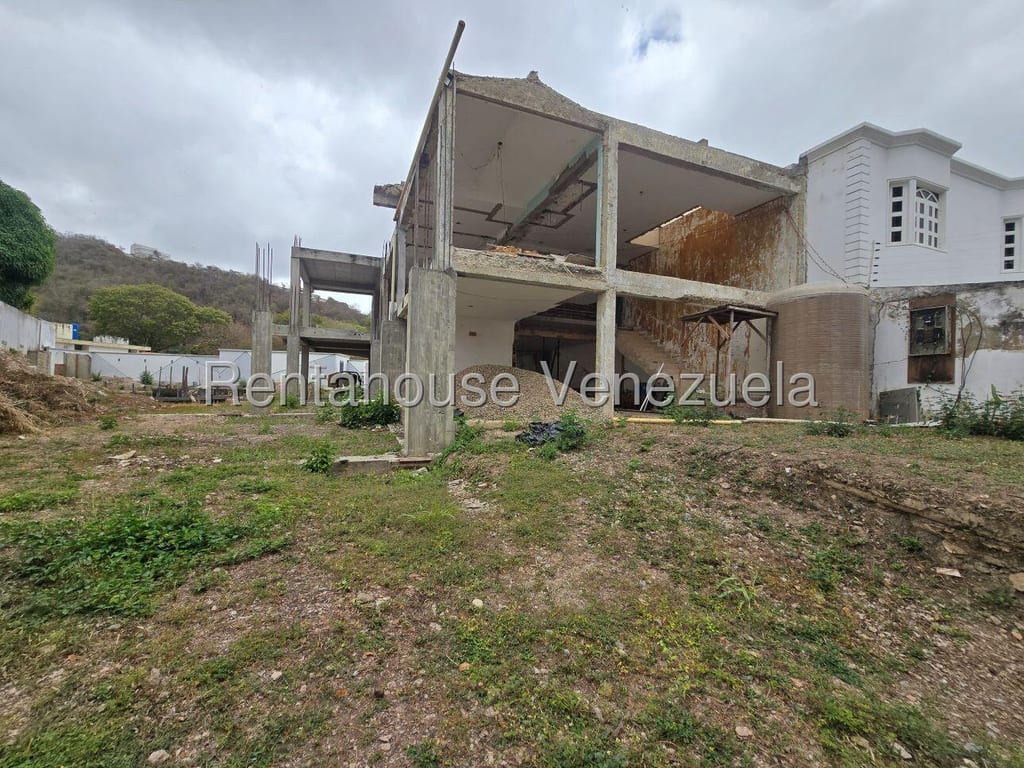 Terreno en El Cafetal, Caracas - 1