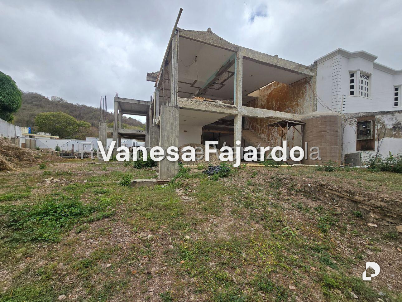 Terreno en El Cafetal, Caracas – 1