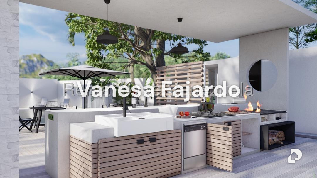 Terreno en El Cafetal, Caracas – 25