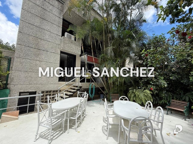 Townhouse en La Boyera, Caracas – 26