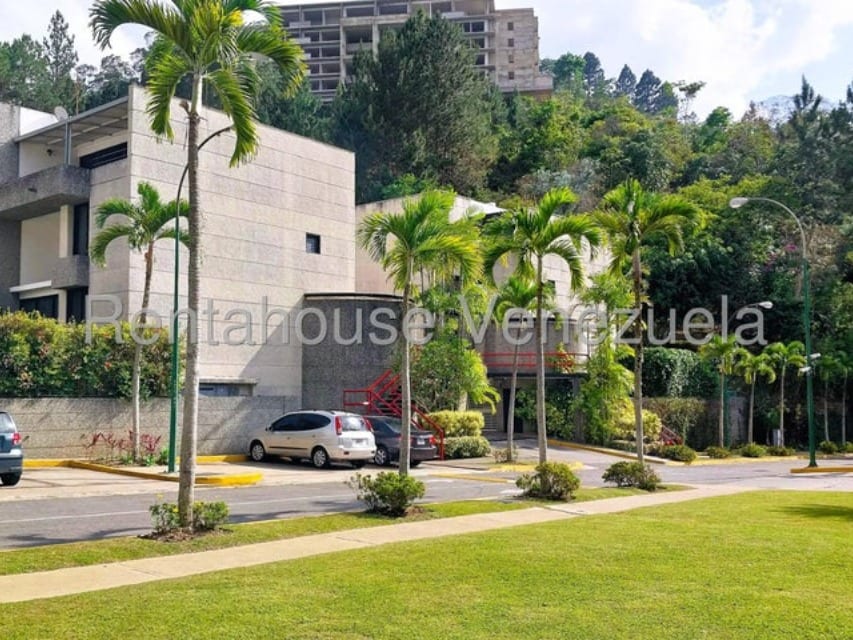 Townhouse en La Boyera, Caracas - 1
