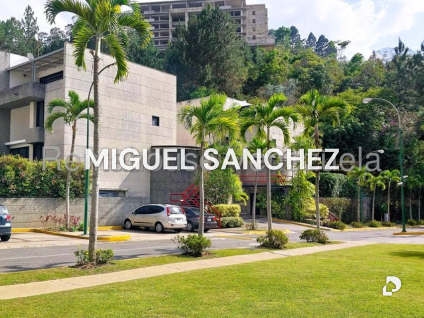 Townhouse en La Boyera, Caracas – 1