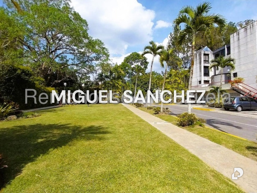 Townhouse en La Boyera, Caracas – 2