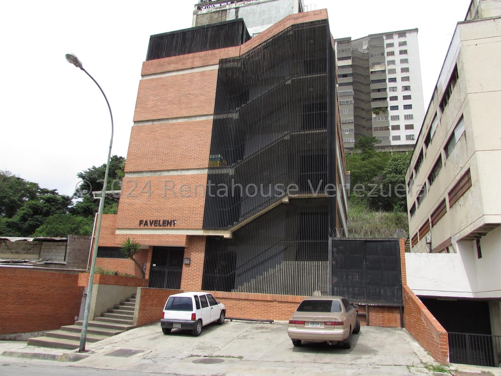 Edificio en El Llanito, Caracas - 1