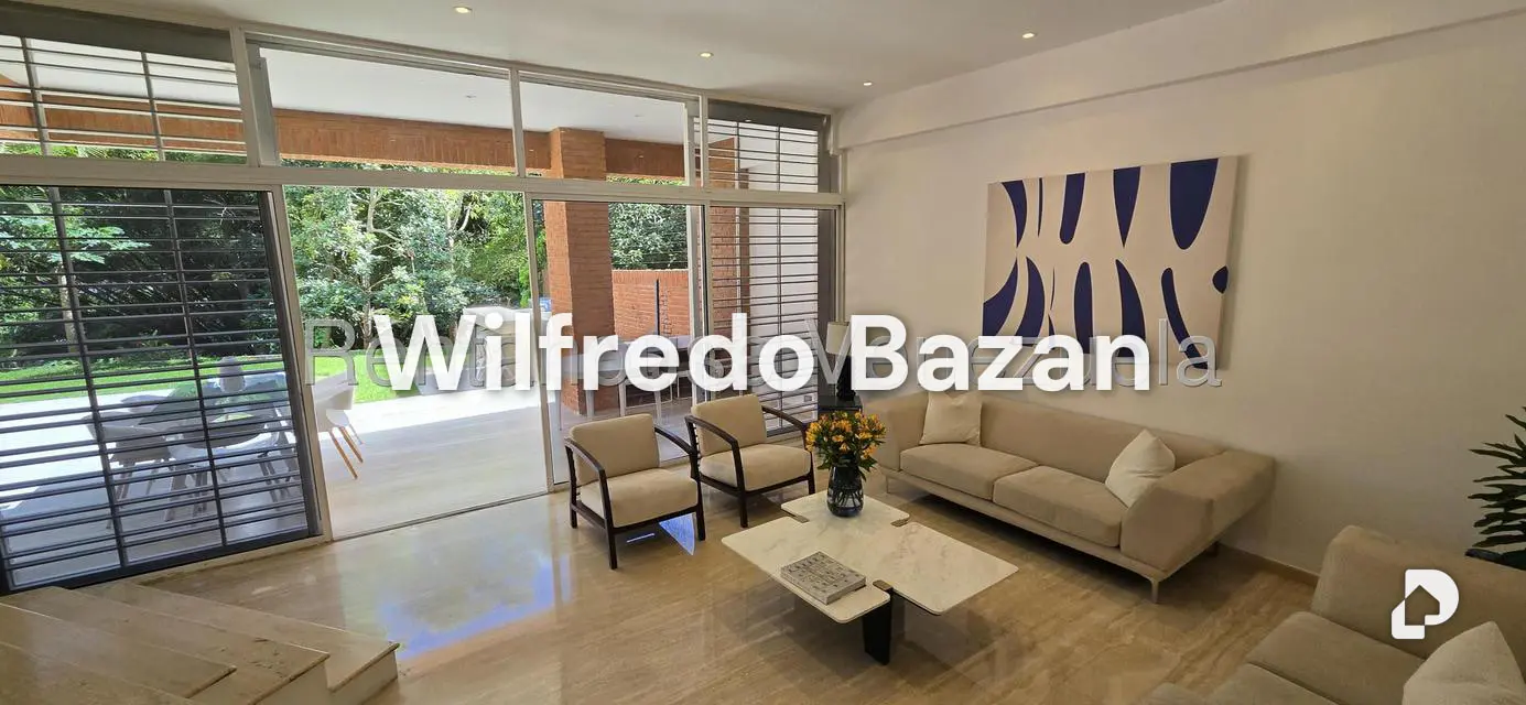 Townhouse en Alto Hatillo, Caracas – 3