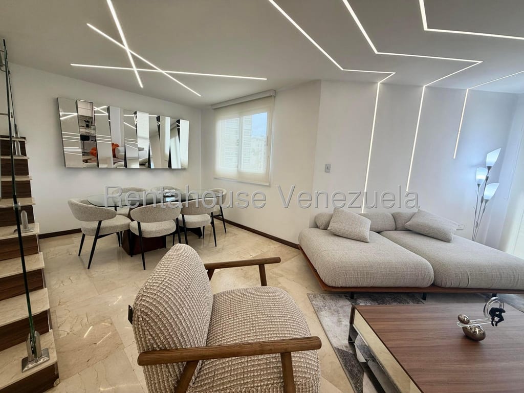 Apartamento en Los Naranjos de las Mercedes, Caracas - 1