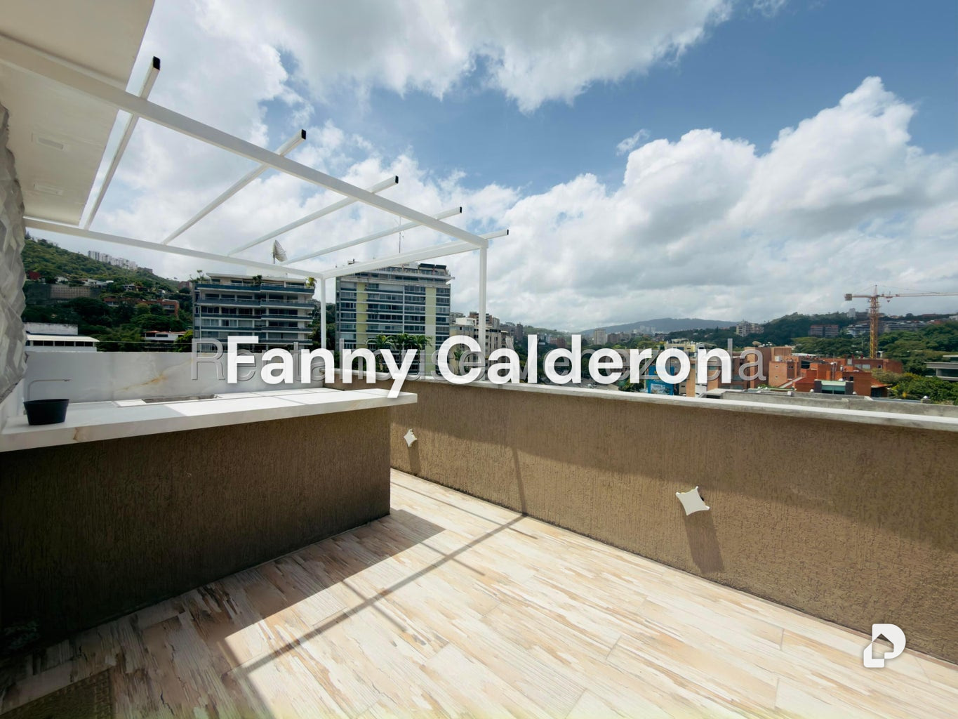 Apartamento en Los Naranjos de las Mercedes, Caracas – 14