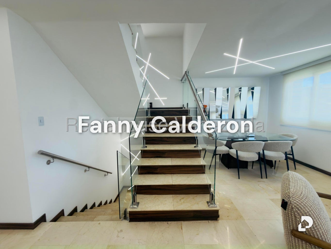Apartamento en Los Naranjos de las Mercedes, Caracas – 5
