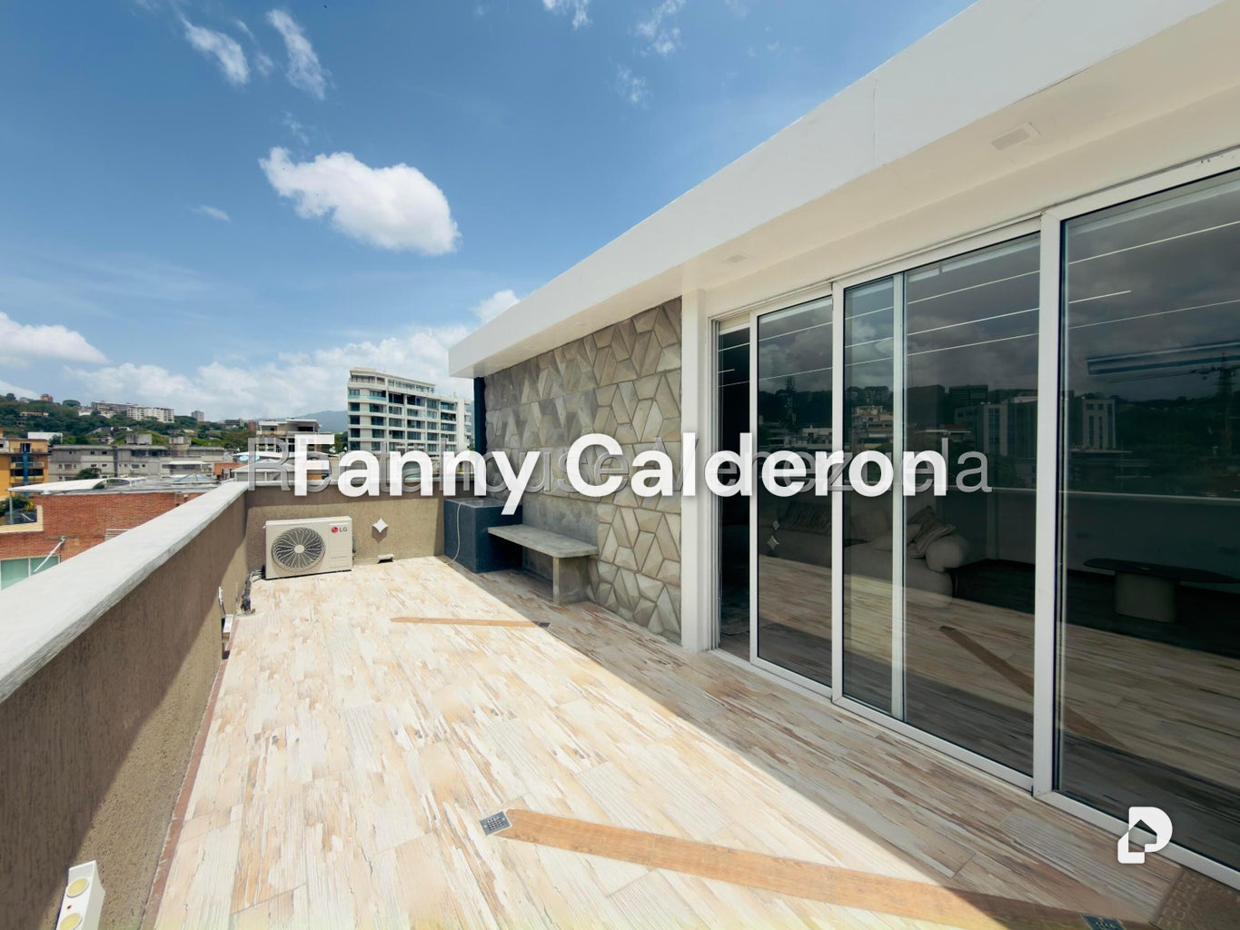 Apartamento en Los Naranjos de las Mercedes, Caracas – 9