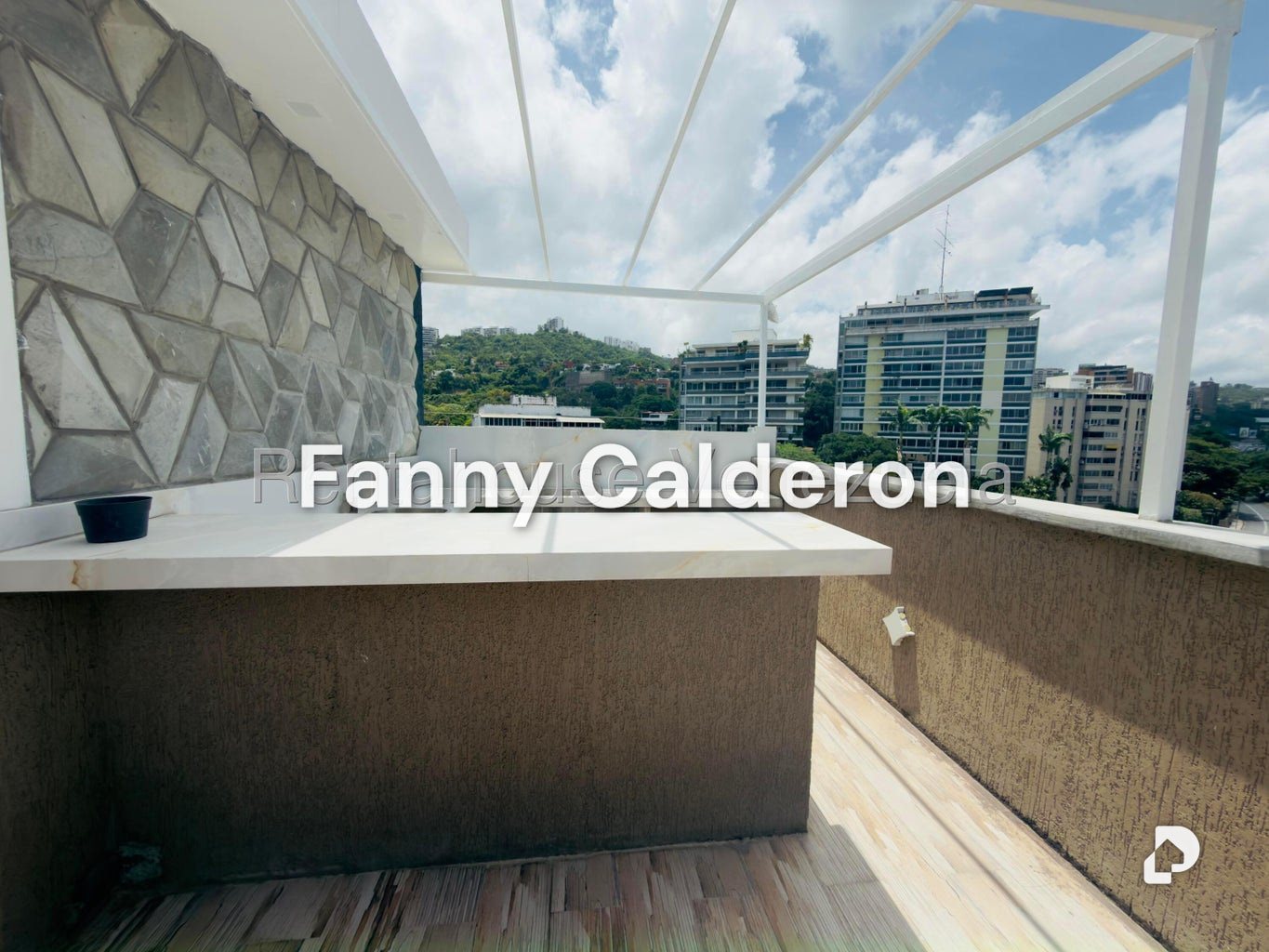 Apartamento en Los Naranjos de las Mercedes, Caracas – 10