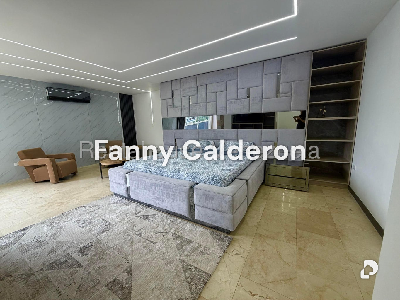 Apartamento en Los Naranjos de las Mercedes, Caracas – 6