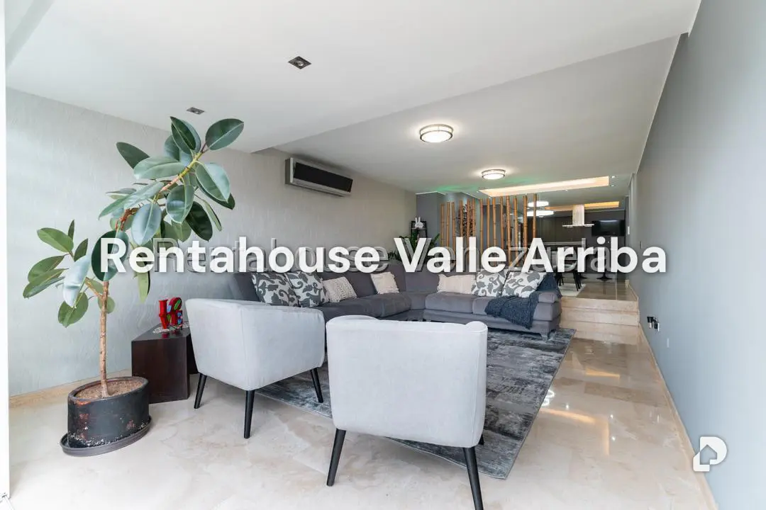 Apartamento en Los Naranjos (del Cafetal), Caracas – 22