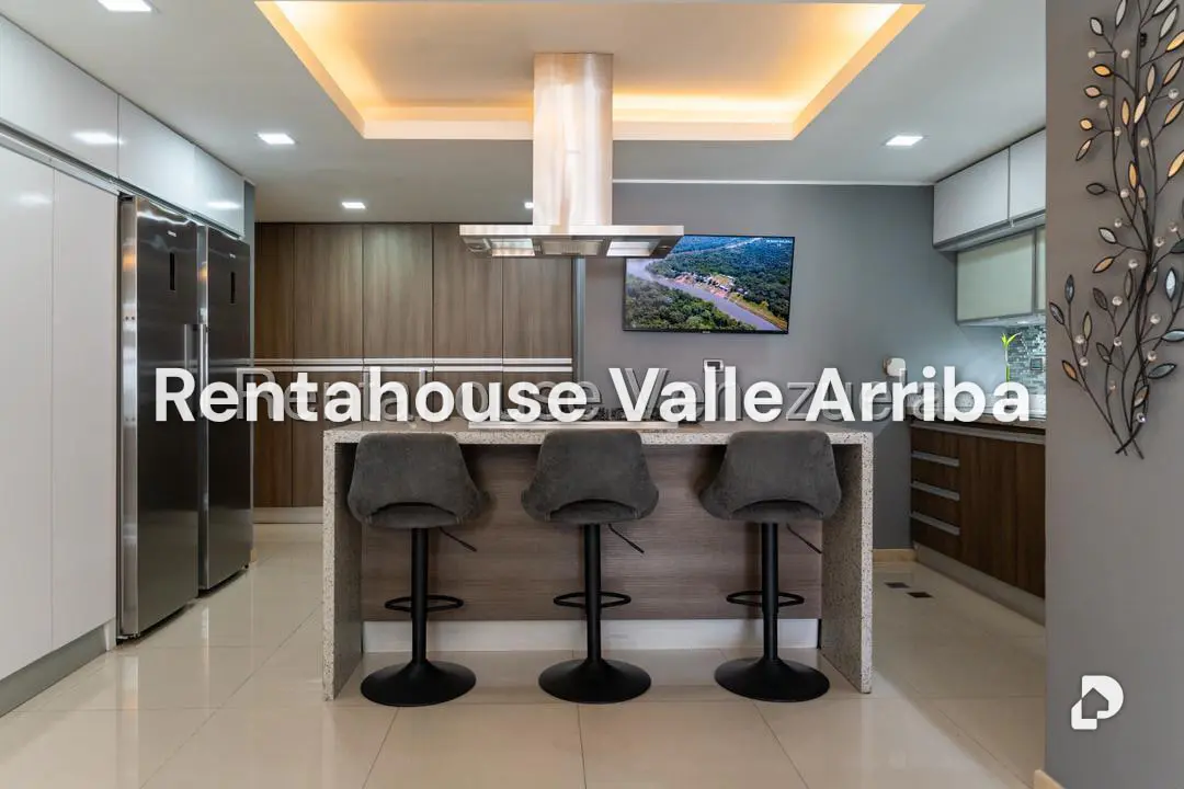 Apartamento en Los Naranjos (del Cafetal), Caracas – 12