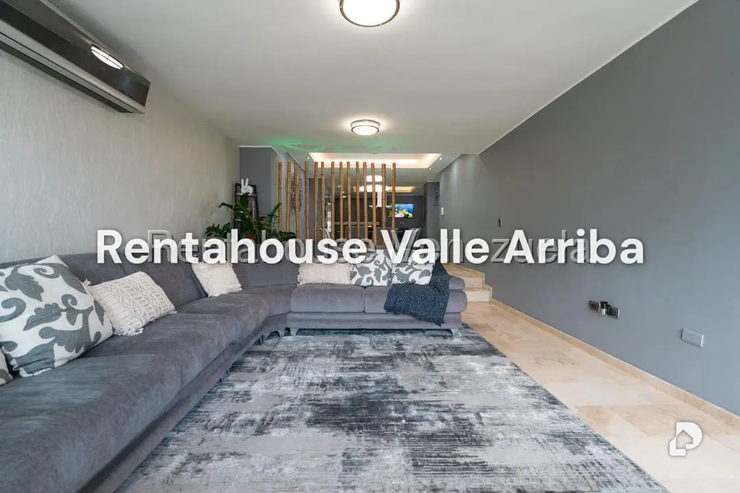 Apartamento en Los Naranjos (del Cafetal), Caracas – 18