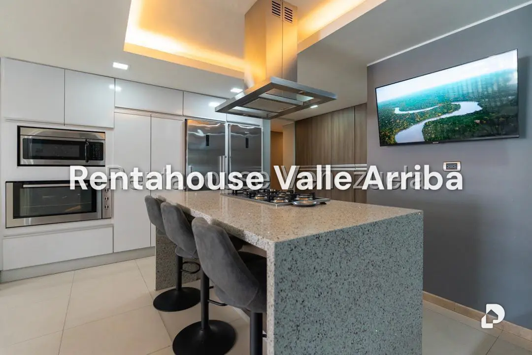 Apartamento en Los Naranjos (del Cafetal), Caracas – 10