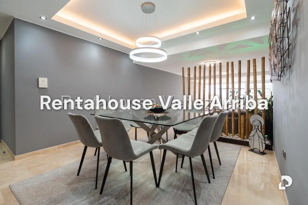 Apartamento en Los Naranjos (del Cafetal), Caracas – 15