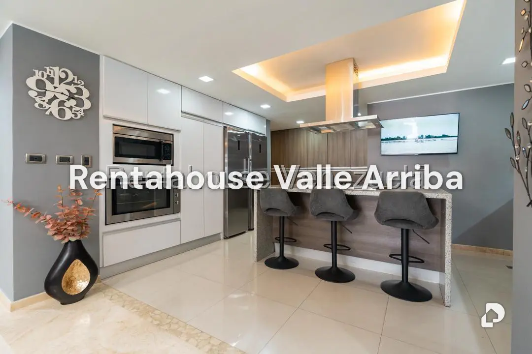 Apartamento en Los Naranjos (del Cafetal), Caracas – 11