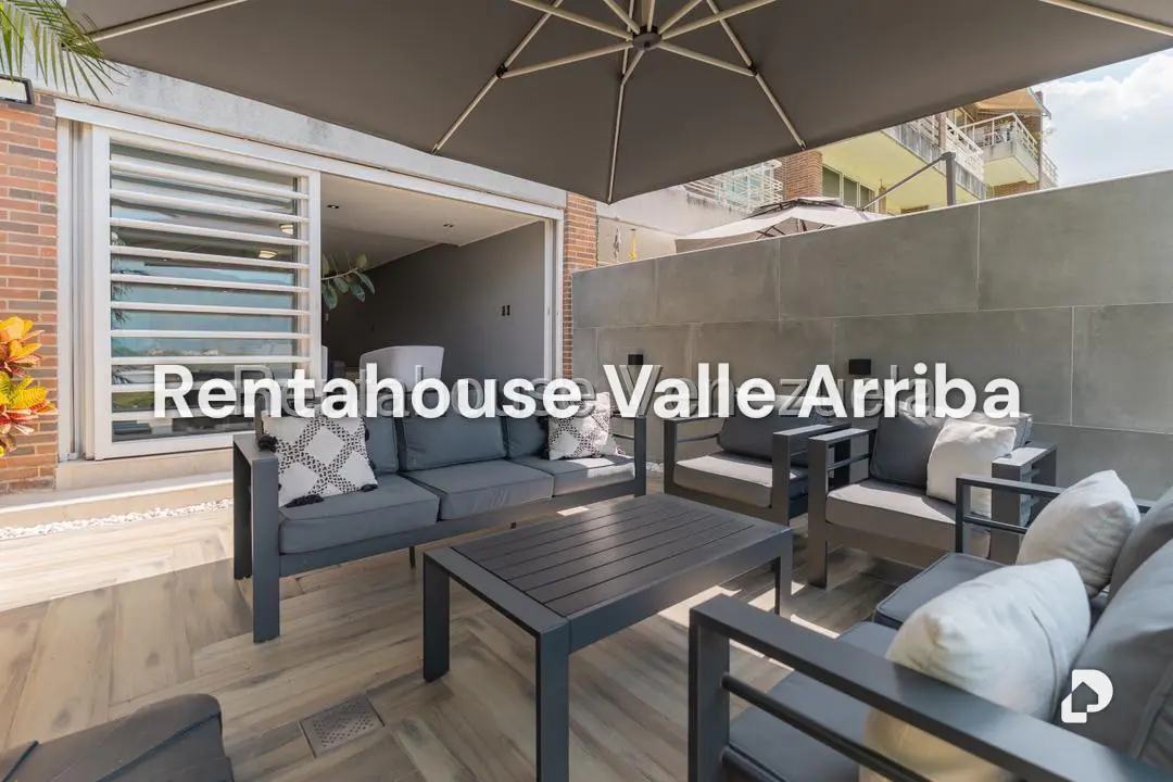 Apartamento en Los Naranjos (del Cafetal), Caracas – 24