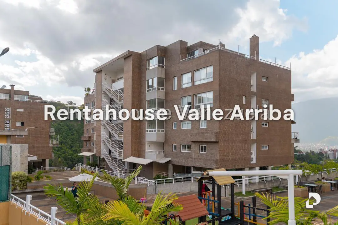 Apartamento en Los Naranjos (del Cafetal), Caracas – 2