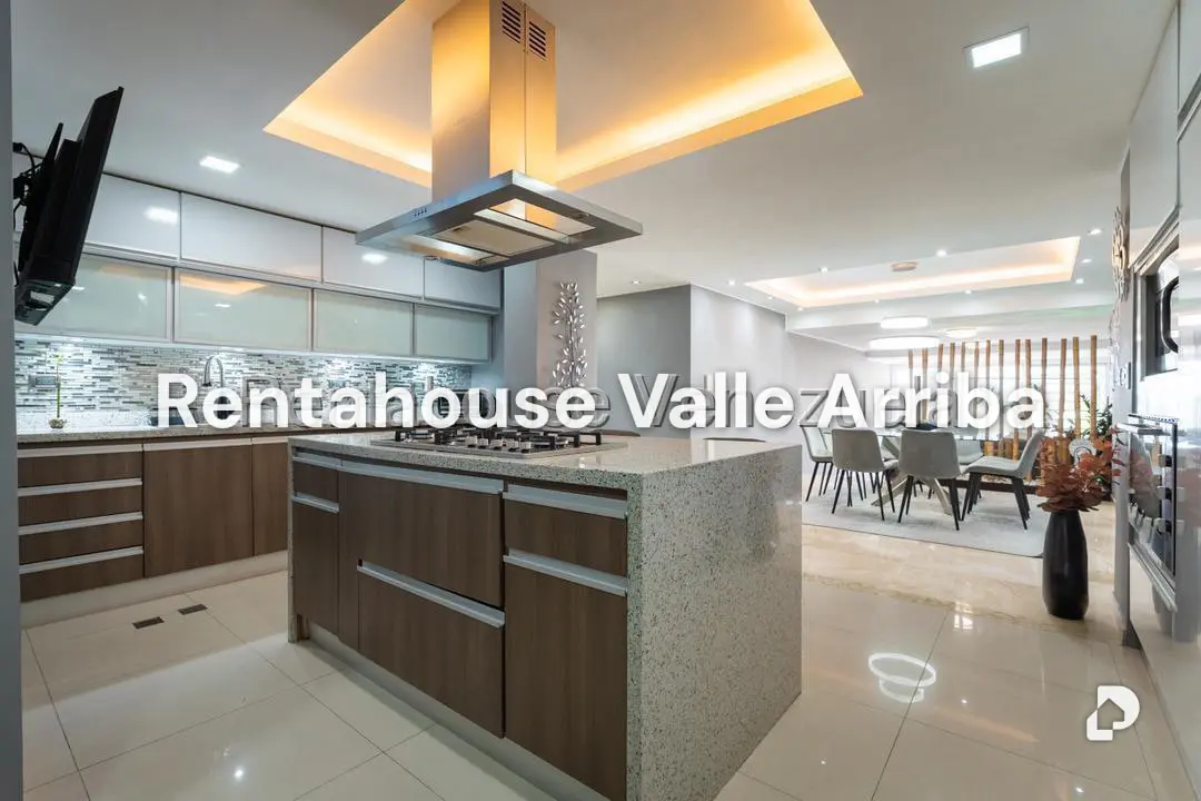 Apartamento en Los Naranjos (del Cafetal), Caracas – 8