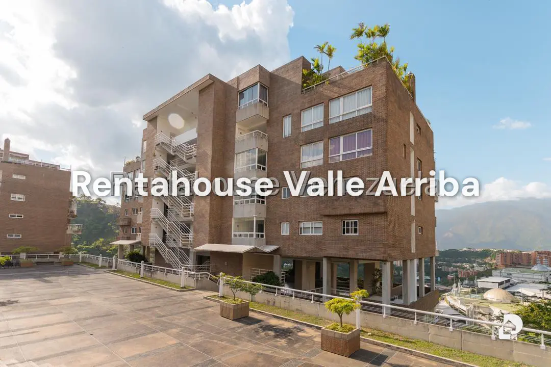 Apartamento en Los Naranjos (del Cafetal), Caracas – 1