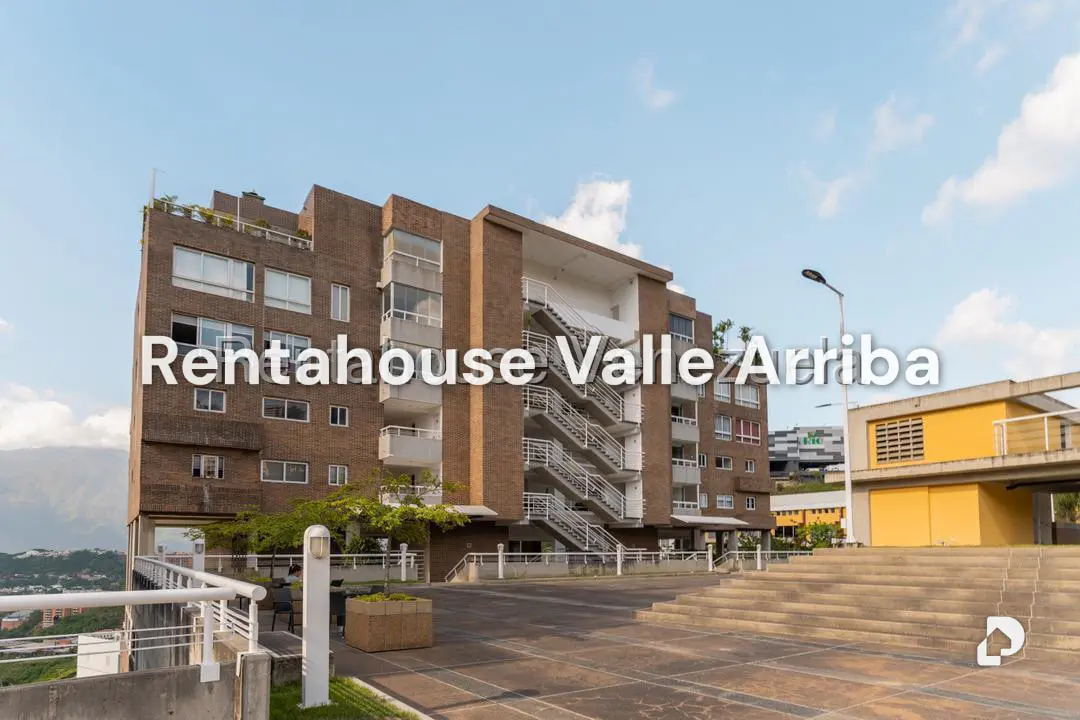 Apartamento en Los Naranjos (del Cafetal), Caracas – 3