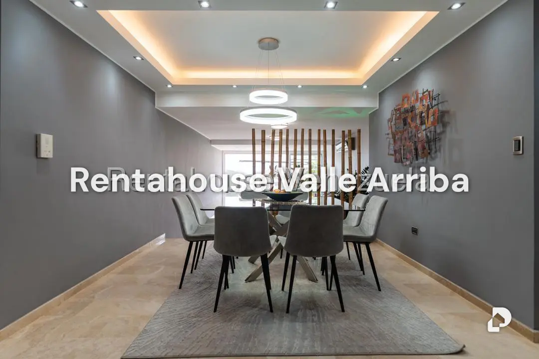 Apartamento en Los Naranjos (del Cafetal), Caracas – 14
