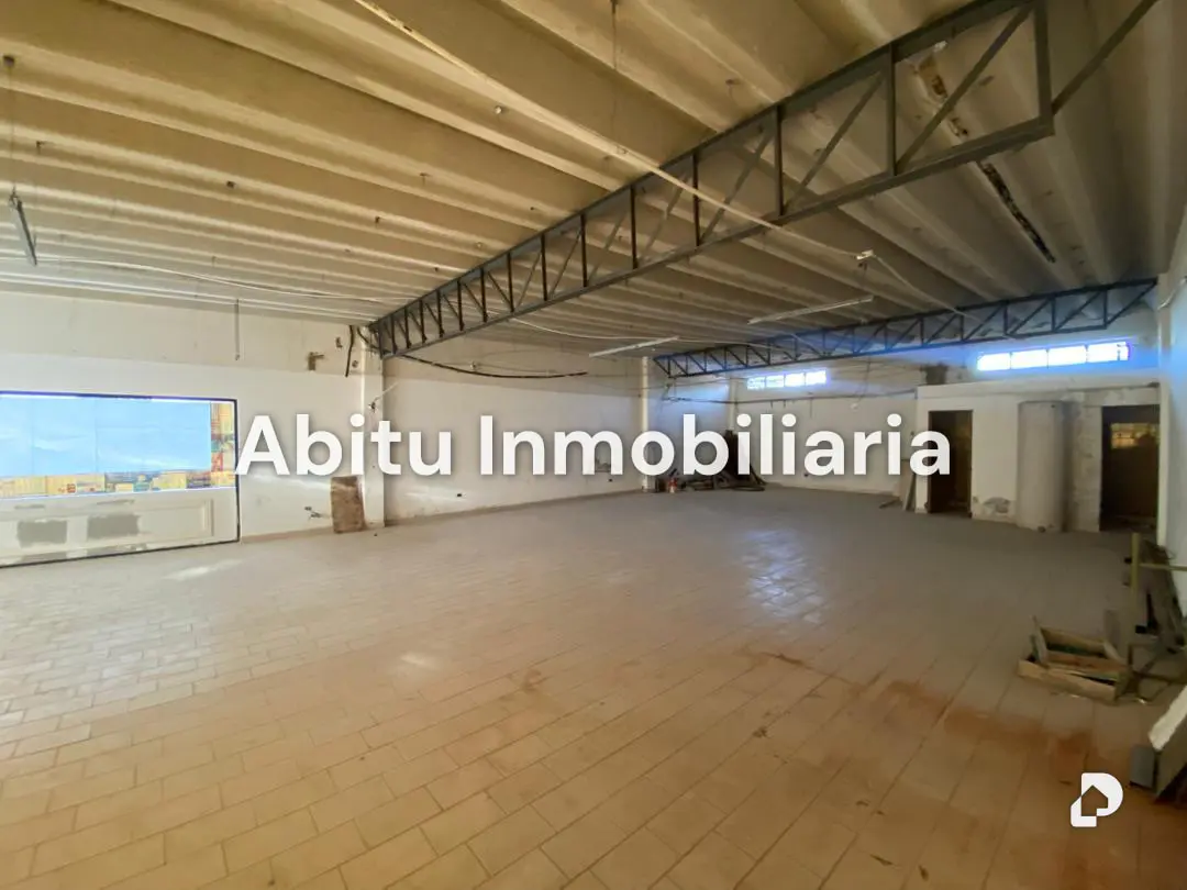 Local comercial en Antolín del Campo, Margarita (sureste) – 1