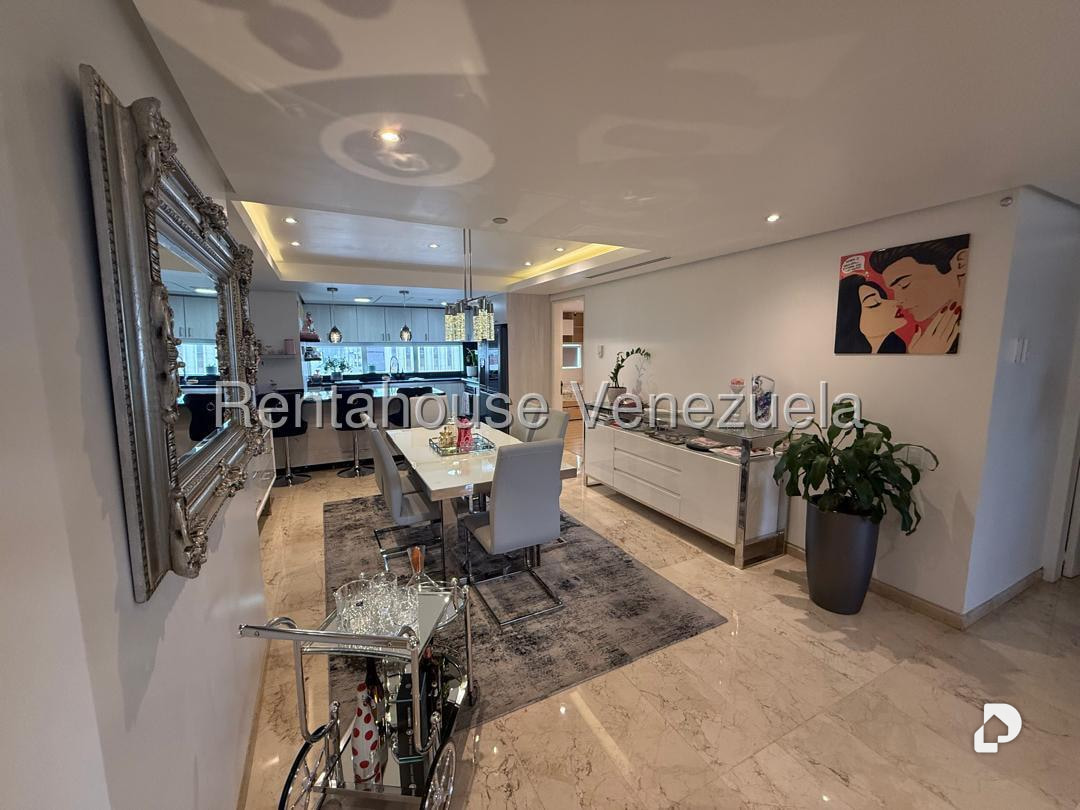 Apartamento en Altamira, Caracas