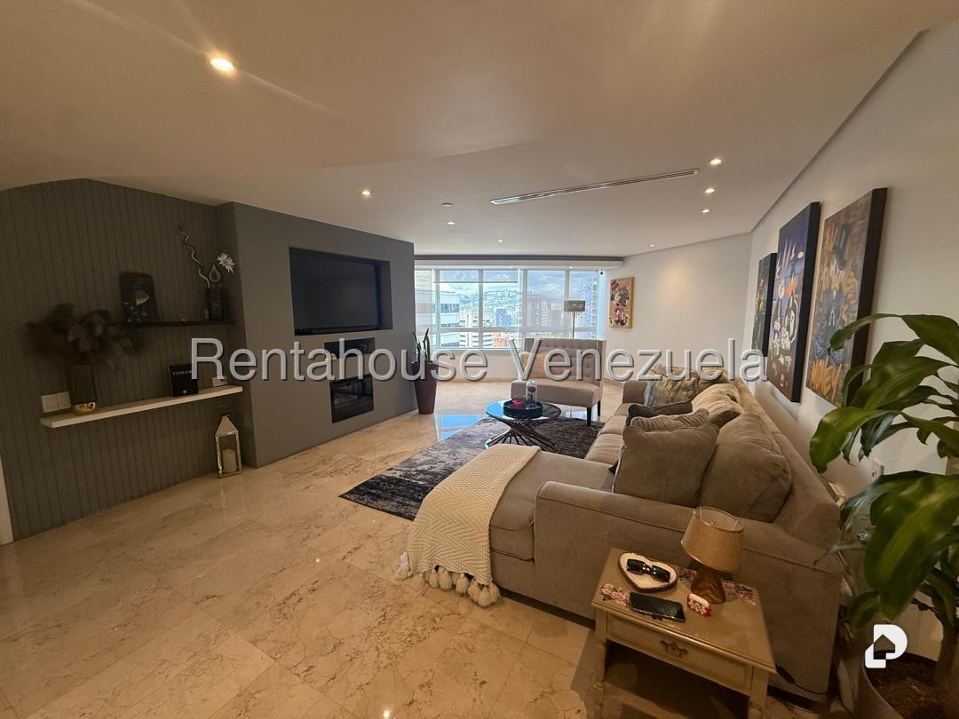 Apartamento en Altamira, Caracas