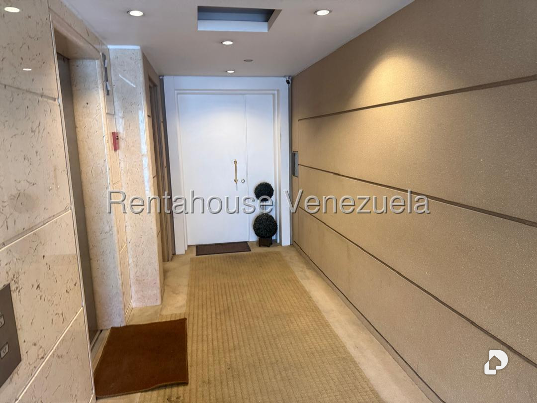Apartamento en Altamira, Caracas