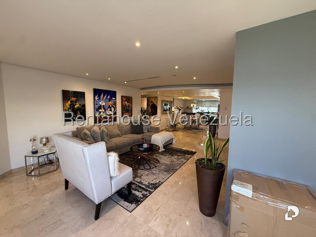 Apartamento en Altamira, Caracas