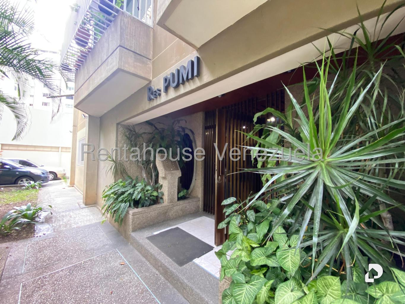 Apartamento en Los Palos Grandes, Caracas – 1