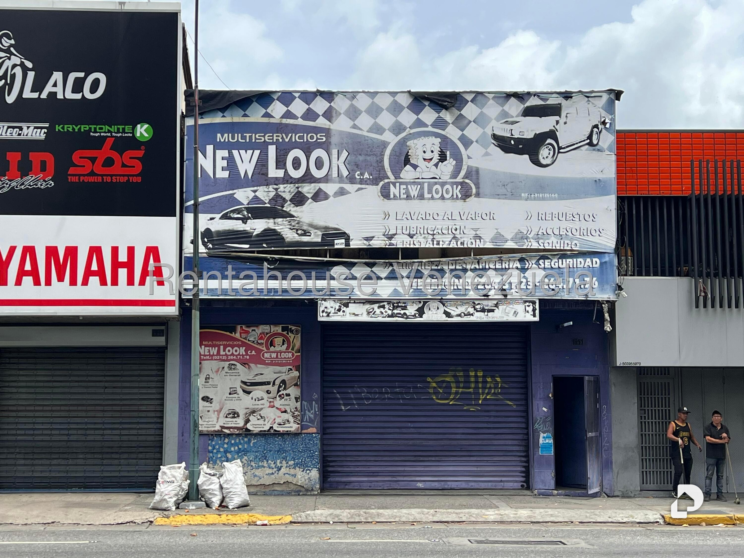 Local comercial en Chacao, Caracas – 1
