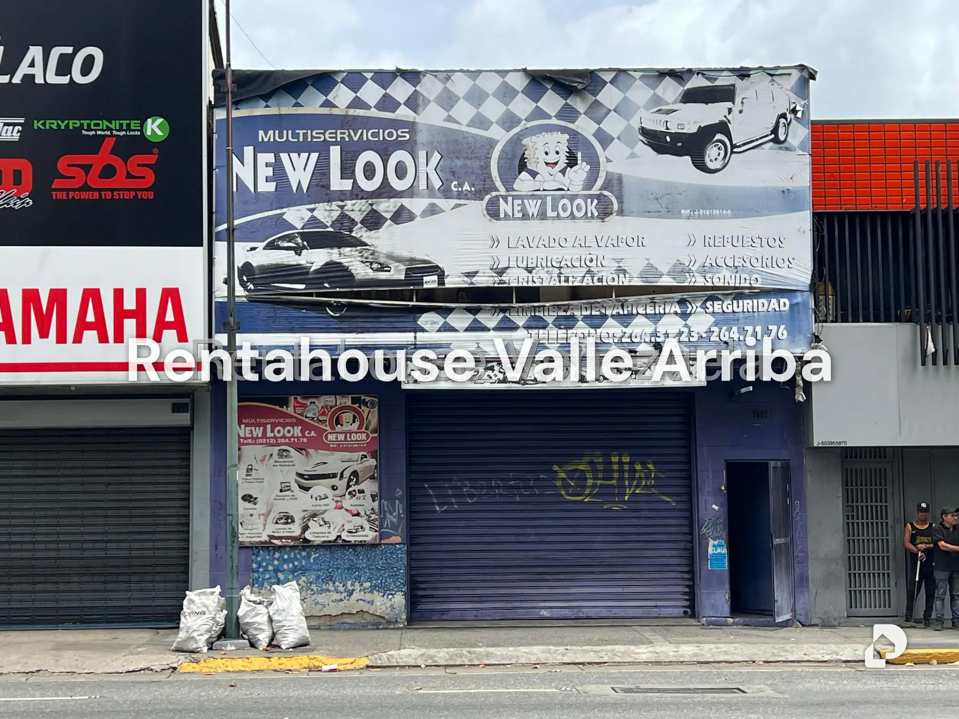 Local comercial en Chacao, Caracas