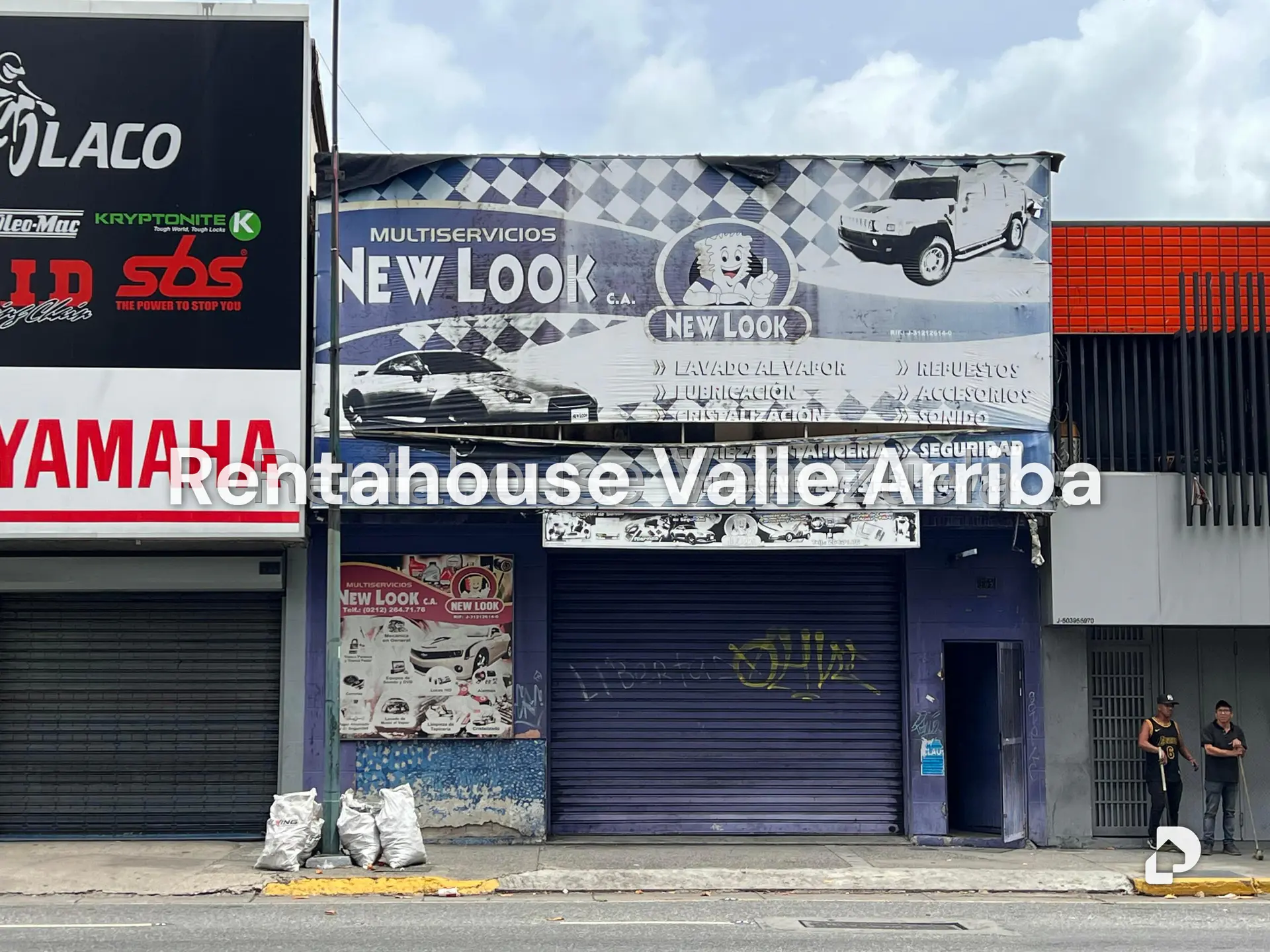 Local comercial en Chacao, Caracas