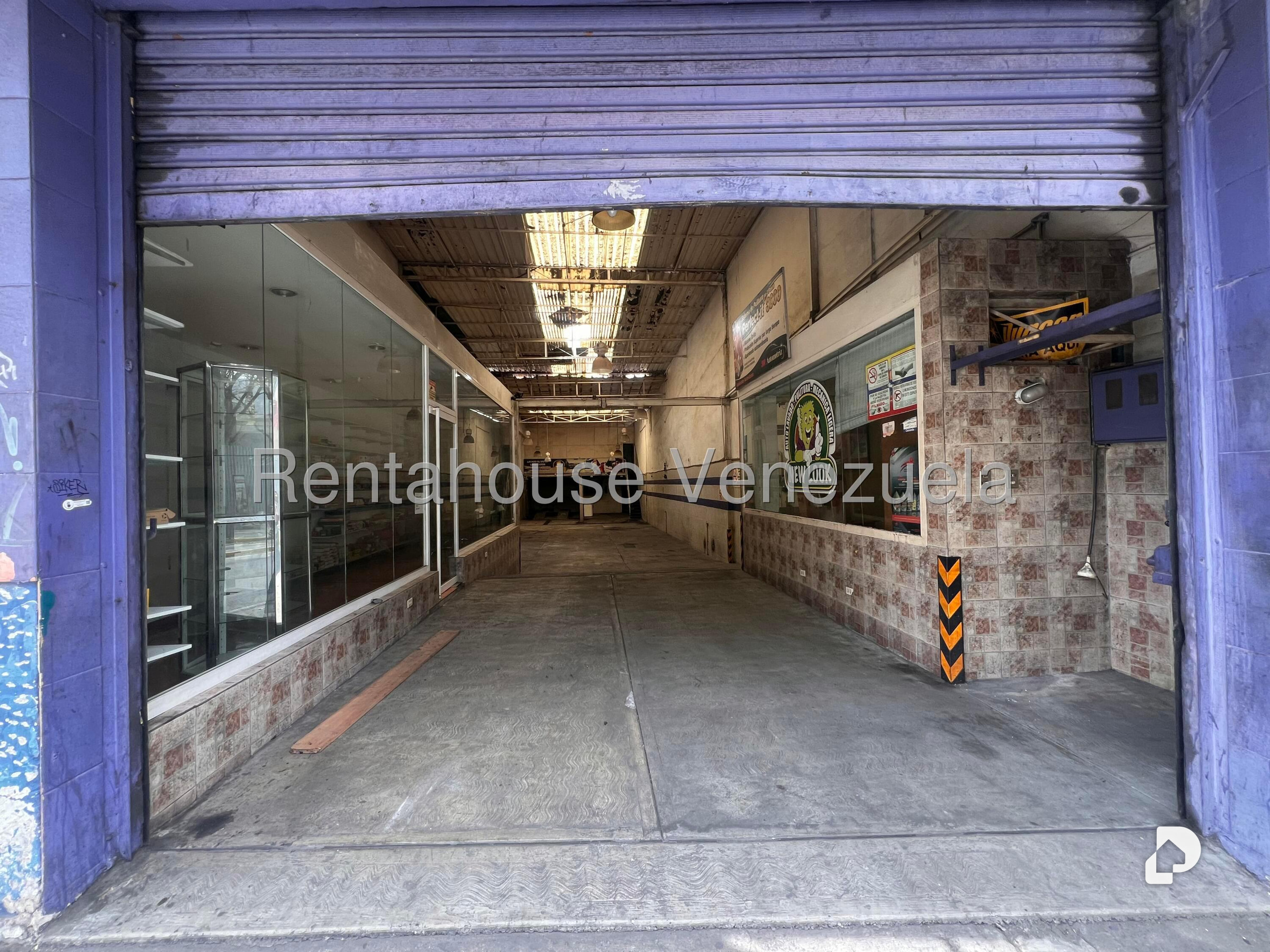 Local comercial en Chacao, Caracas – 2