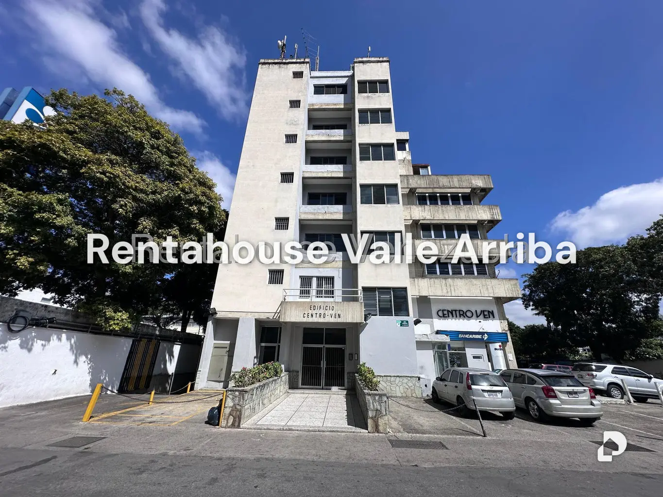 Oficina en La Trinidad, Caracas – 2