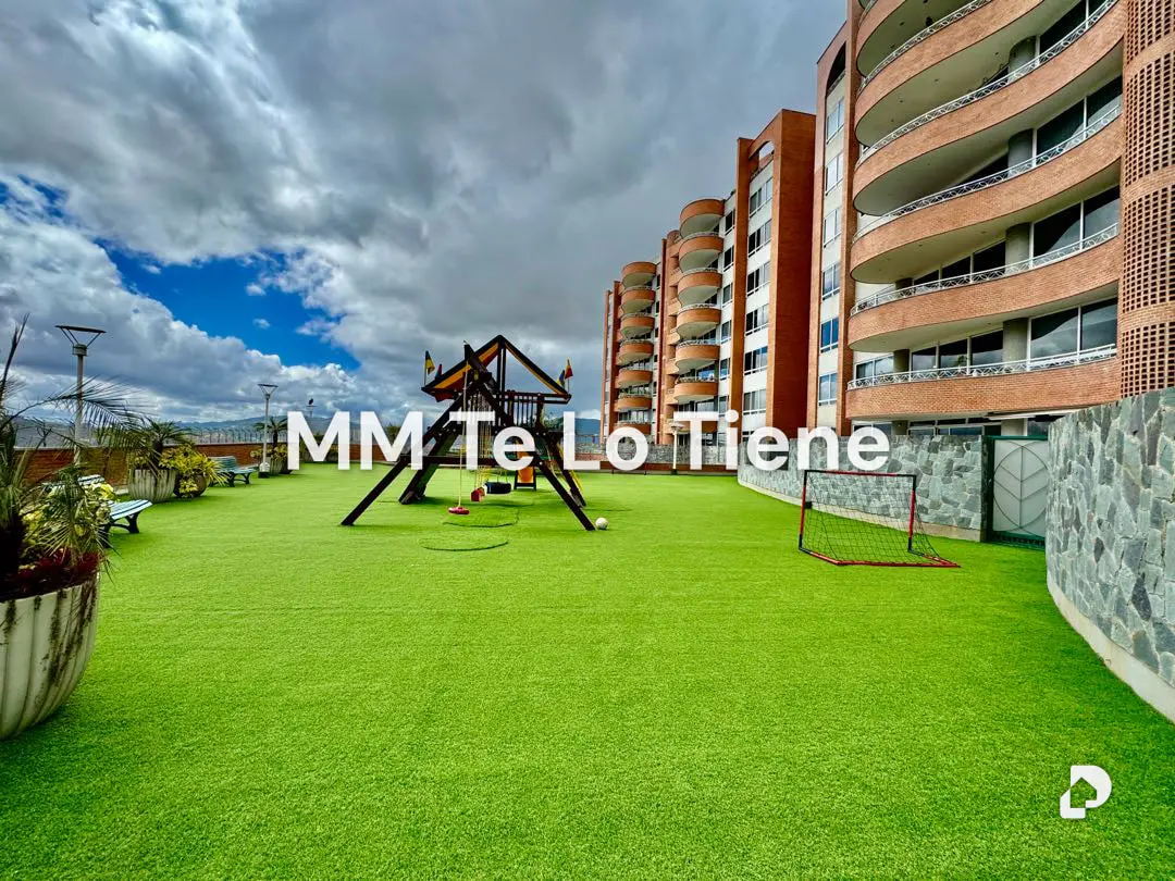 Apartment in Los Campitos, Caracas – 3