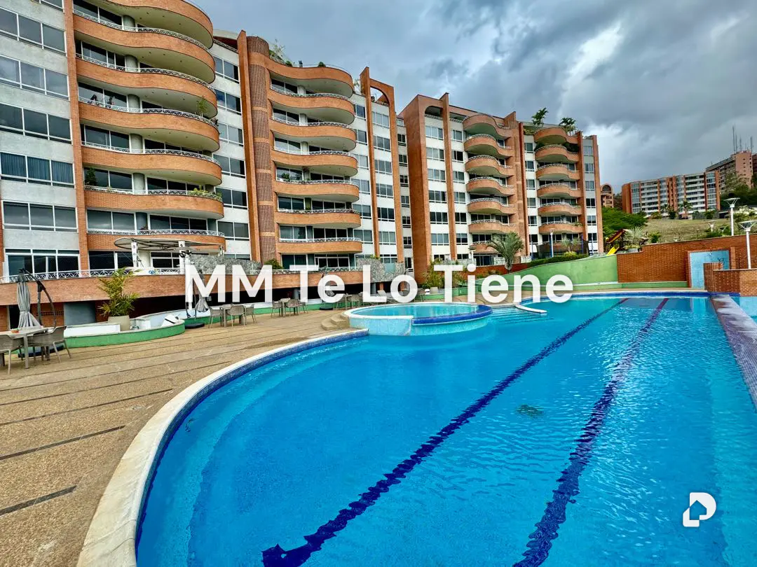 Apartment in Los Campitos, Caracas – 1