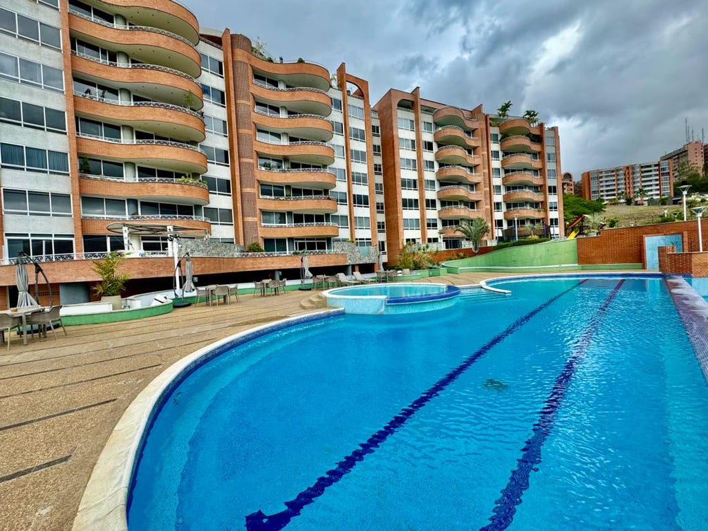 Apartamento en Los Campitos, Caracas - 1