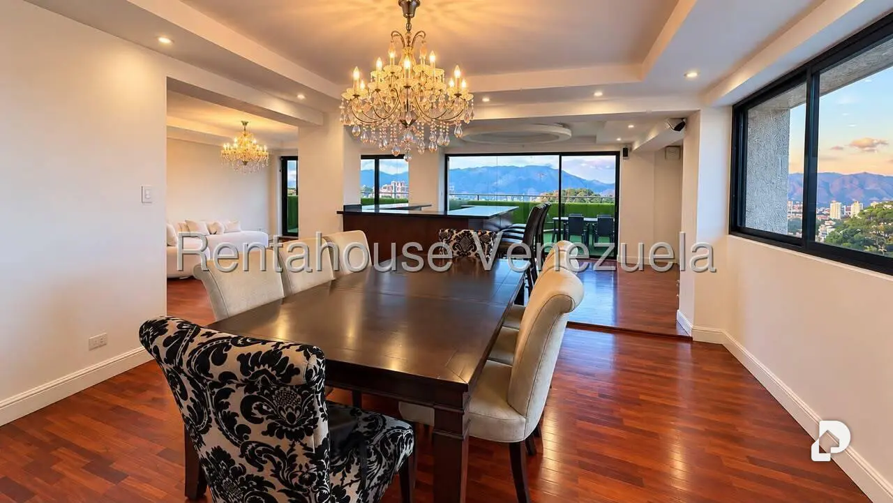 Apartamento en Colinas de Bello Monte, Caracas